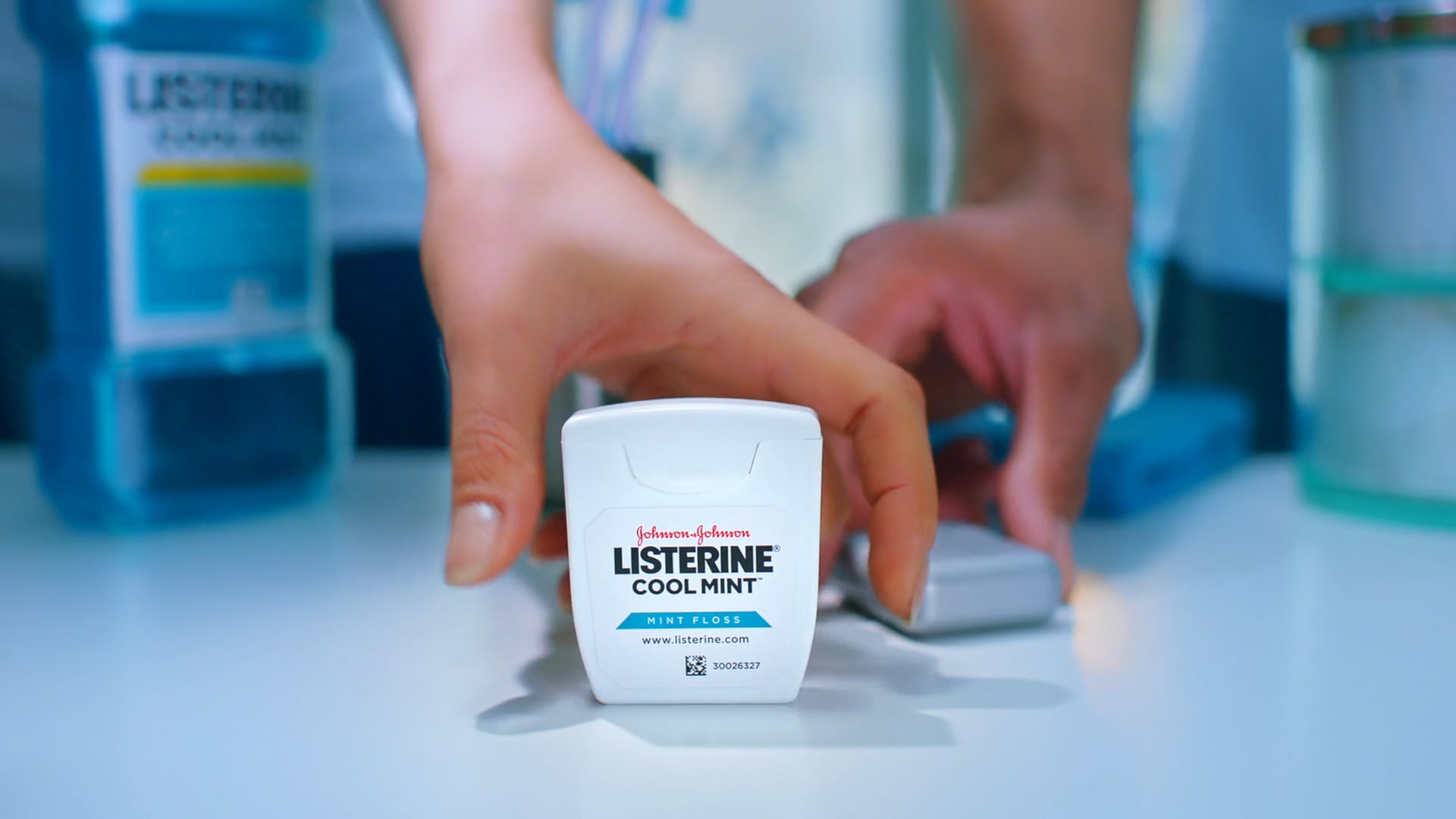 LISTERINE "Cool Mint"