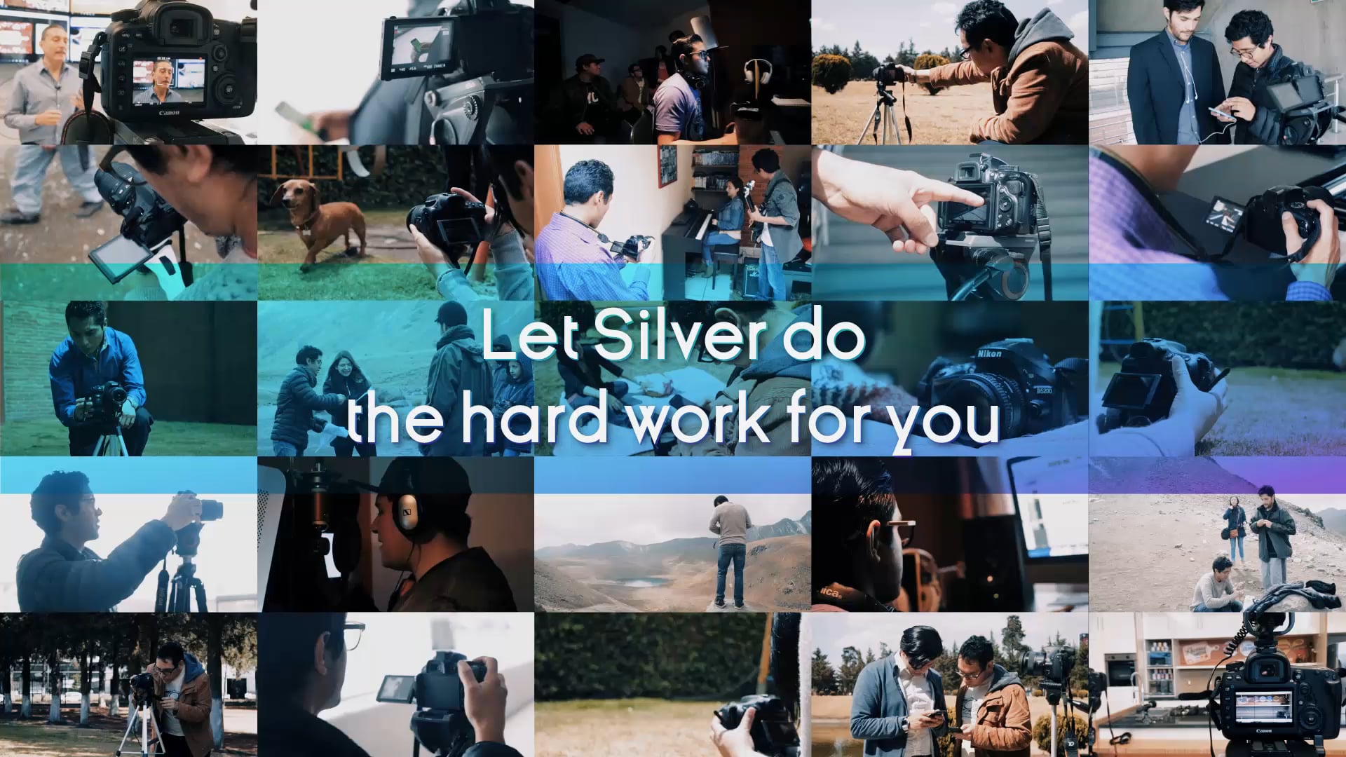 Silver Ad (ENGLISH) on Vimeo