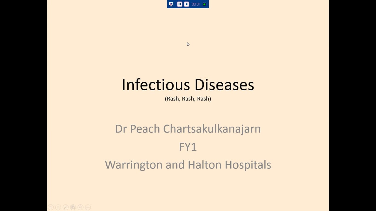 Paediatrics Infectious Diseases On Vimeo