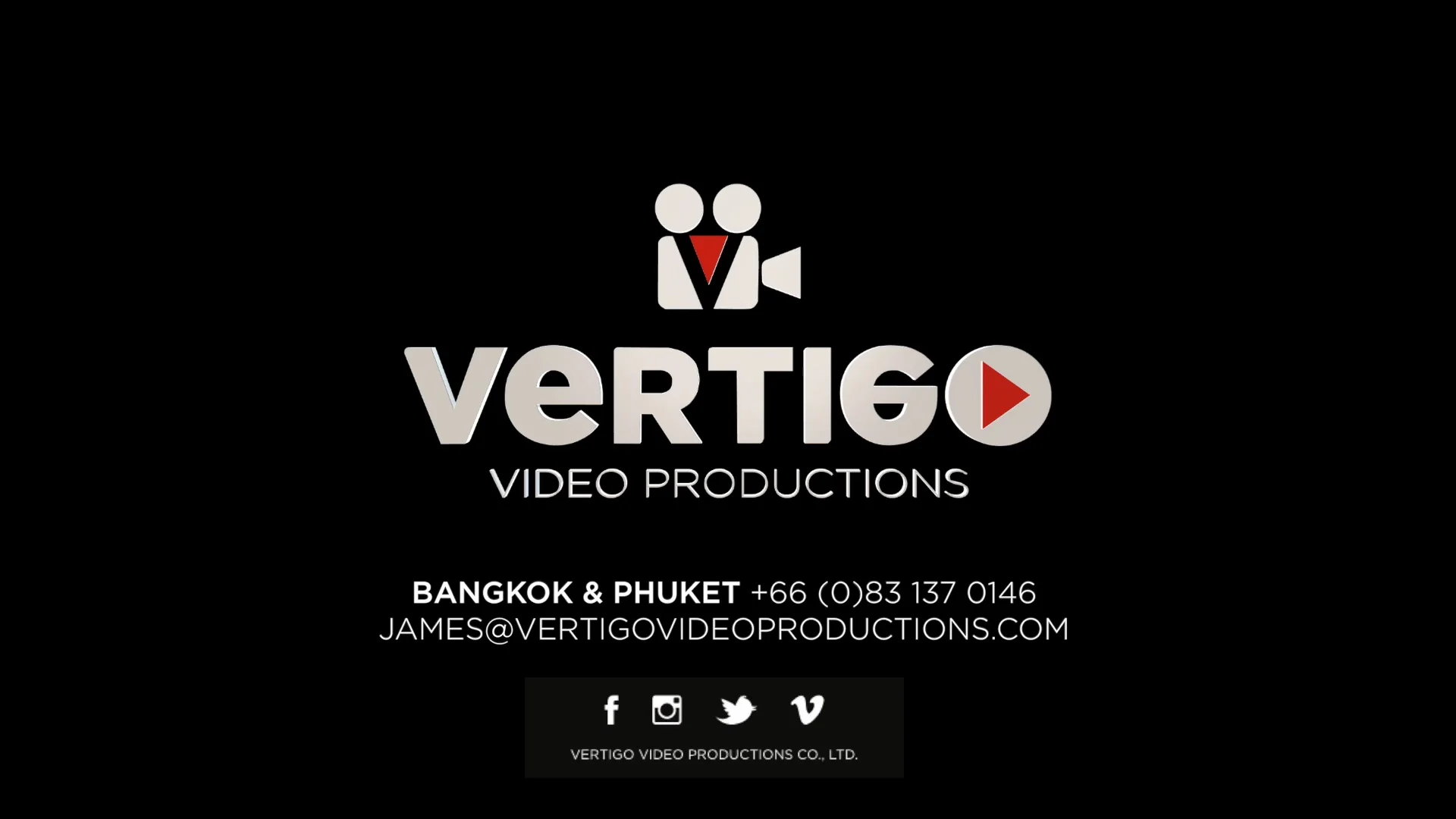 Aquaria Central Festival Phuket — Vertigo Video Productions