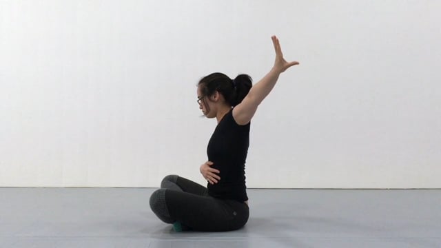 Special Guest Class: Kinstretch Practice - Upper Body w/Samantha Faulhaber