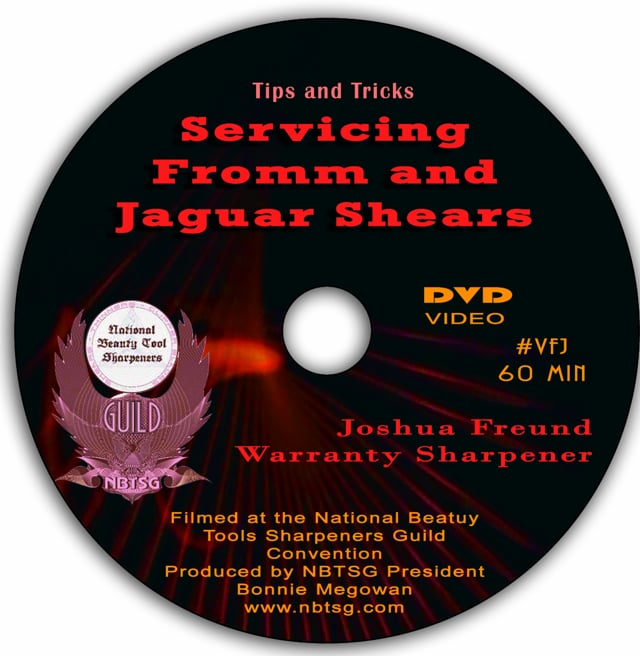 National Beauty Tool Sharpeners Guild (NBTSG) on Vimeo