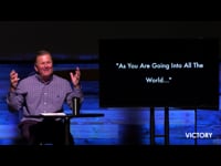 May 7 Sermon 2017