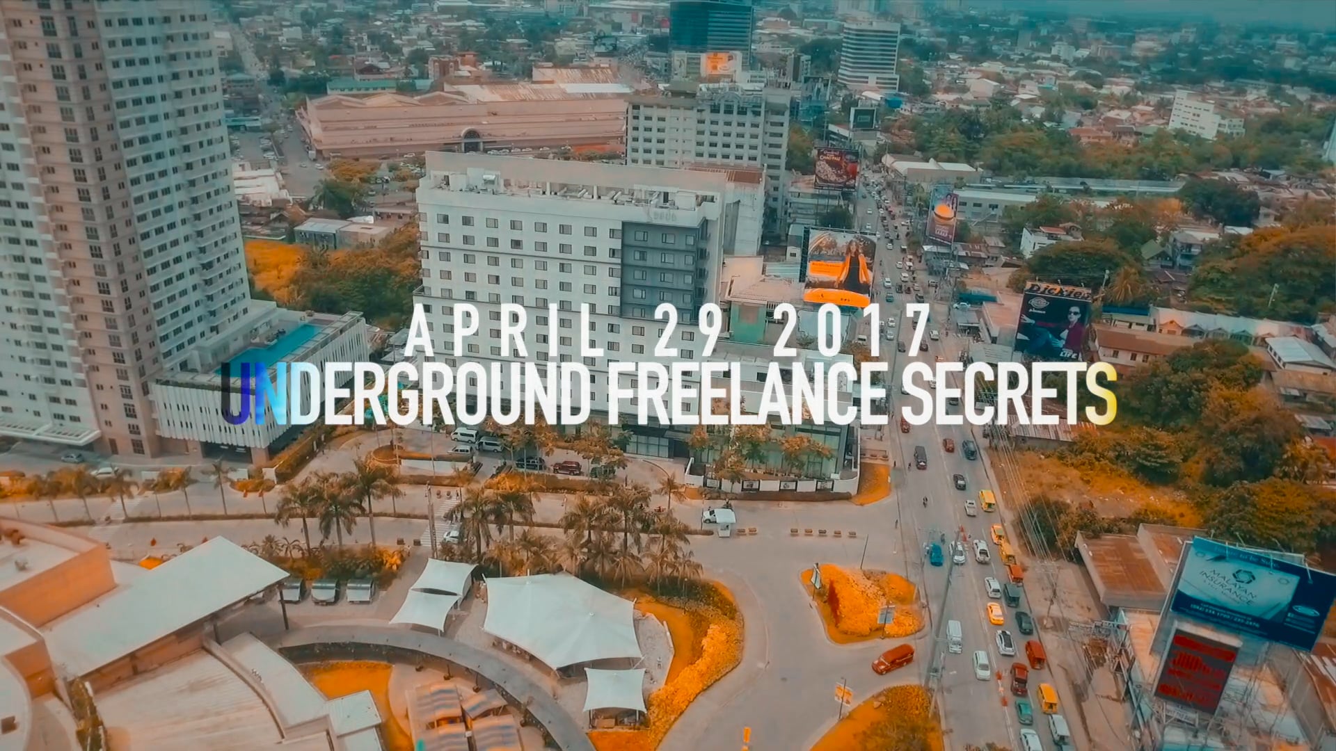 underground freelance secrets tease