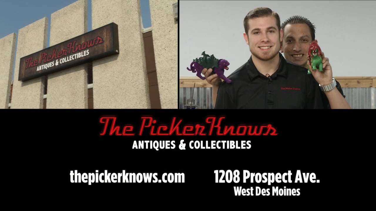 The Picker Knows on Vimeo