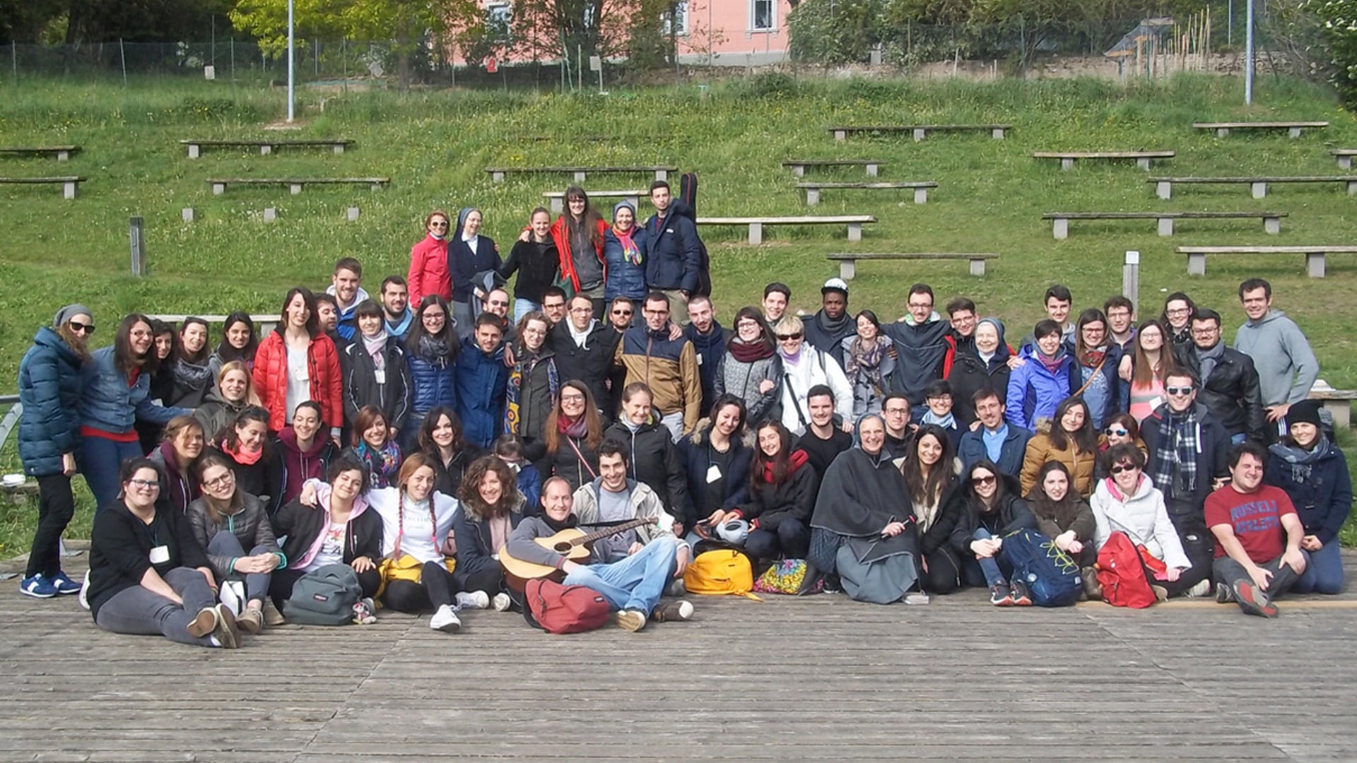 Raduno giovani 2017 Clés