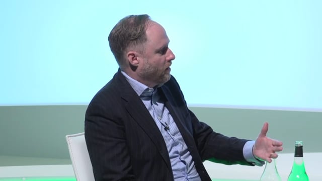Andrew Grill - think like a startup