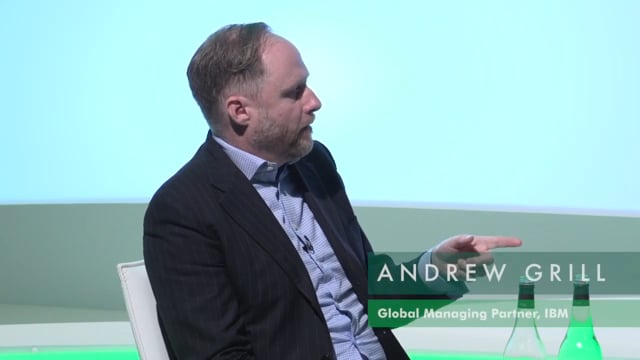 Andrew Grill - Innovative new spaces in London