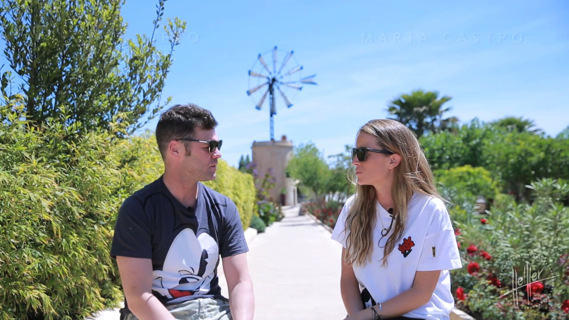 Fonsi & Marta