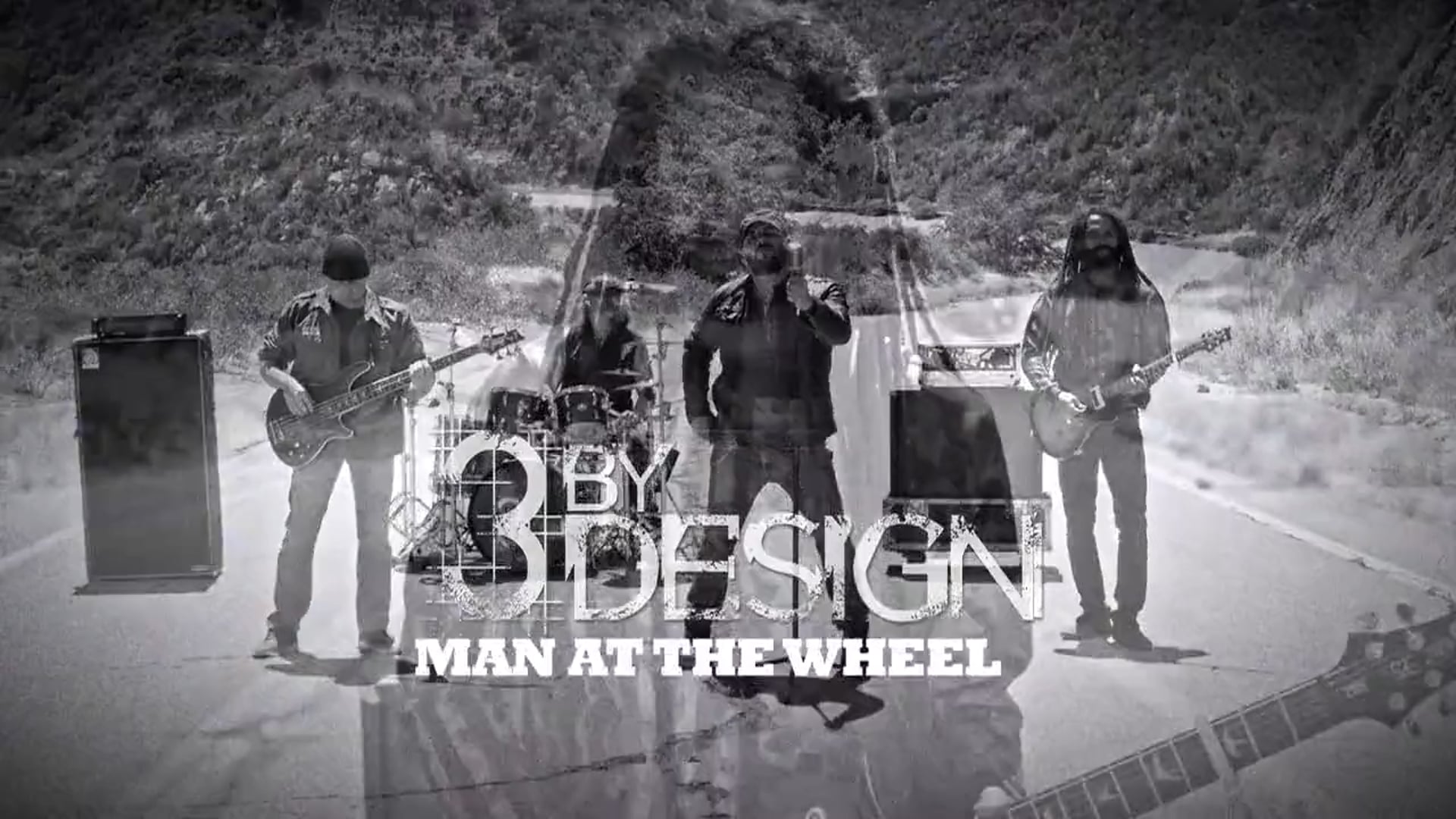 MAN AT THE WHEEL, featuring 3 by Design - FINAL - CTM (10-12-16) (HD)