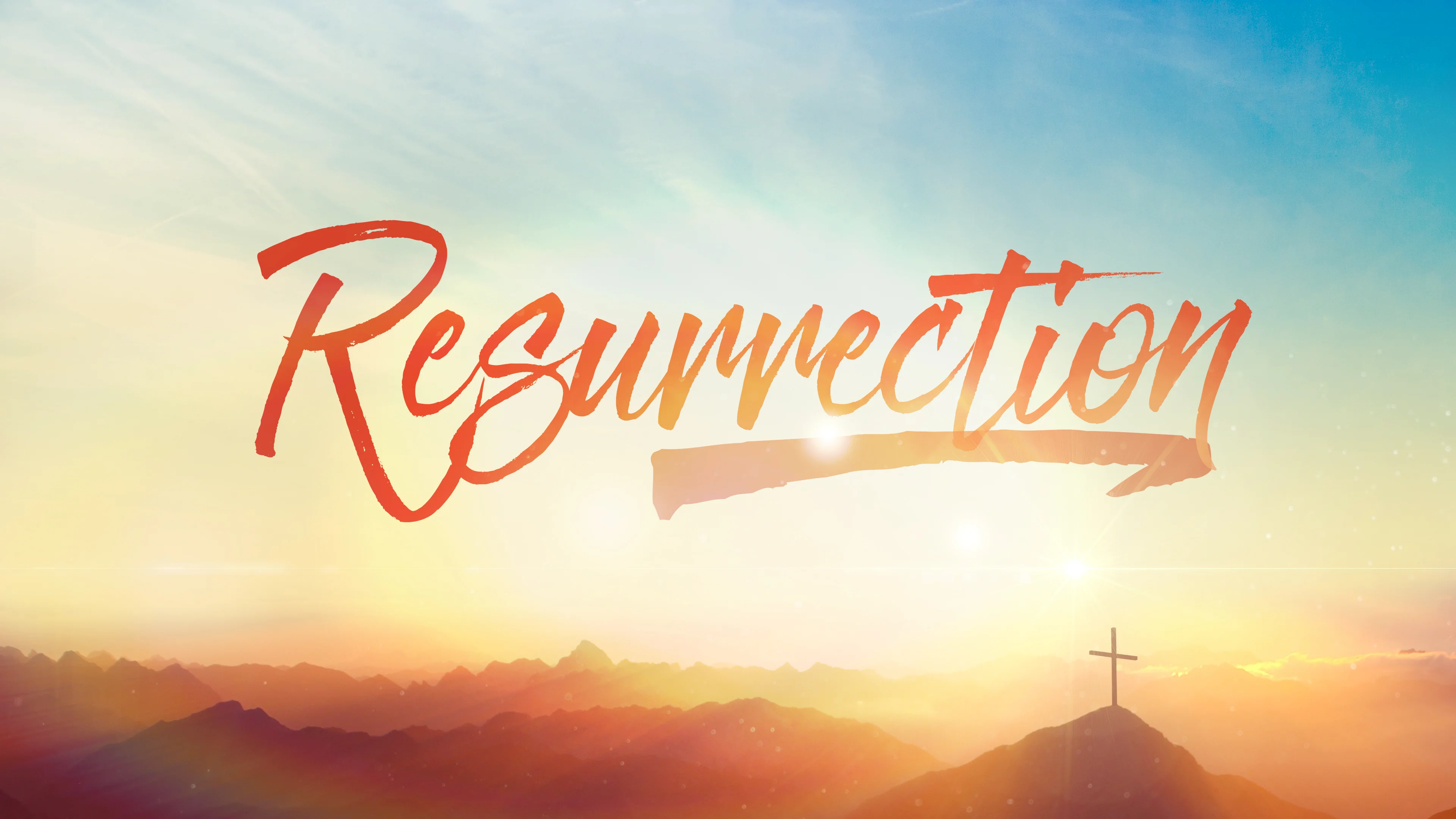 Resurrection Gift of Life on Vimeo