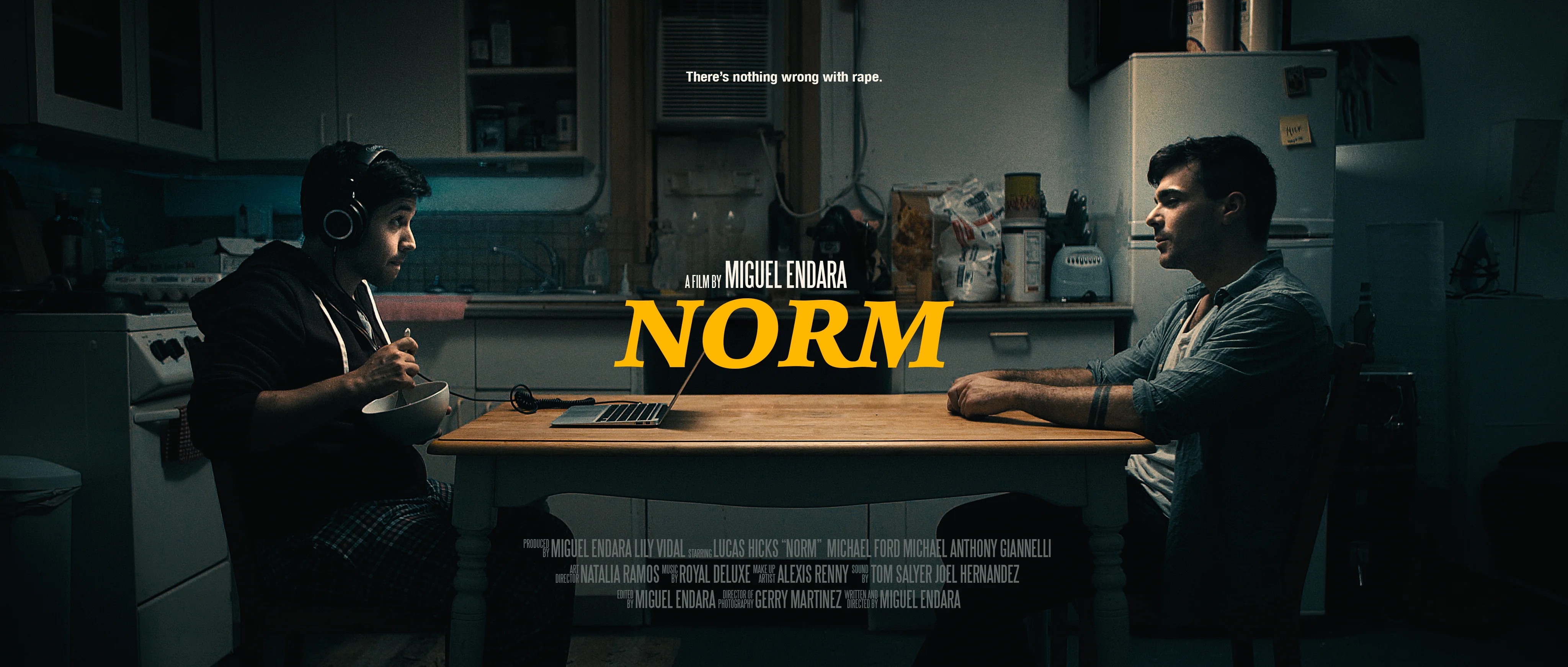 Norm e os Invencíveis - 31 de Março de 2016