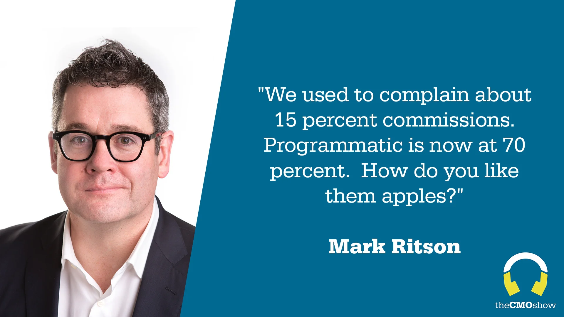 Programmatic is a box of turds and spiders
