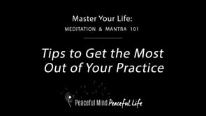 Tips to Get the Most Out of your Practice