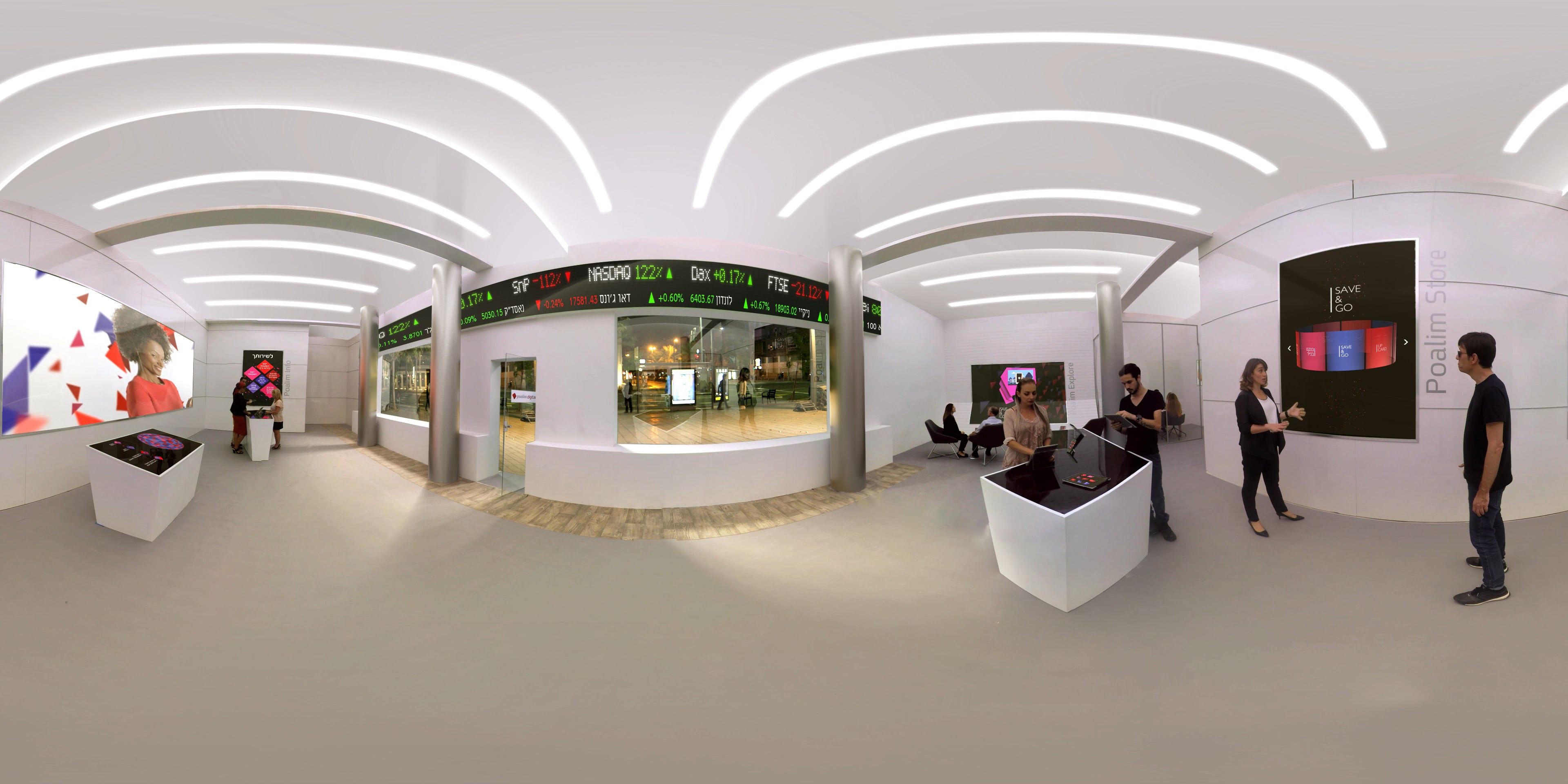 Poalim Digital 360 degrees