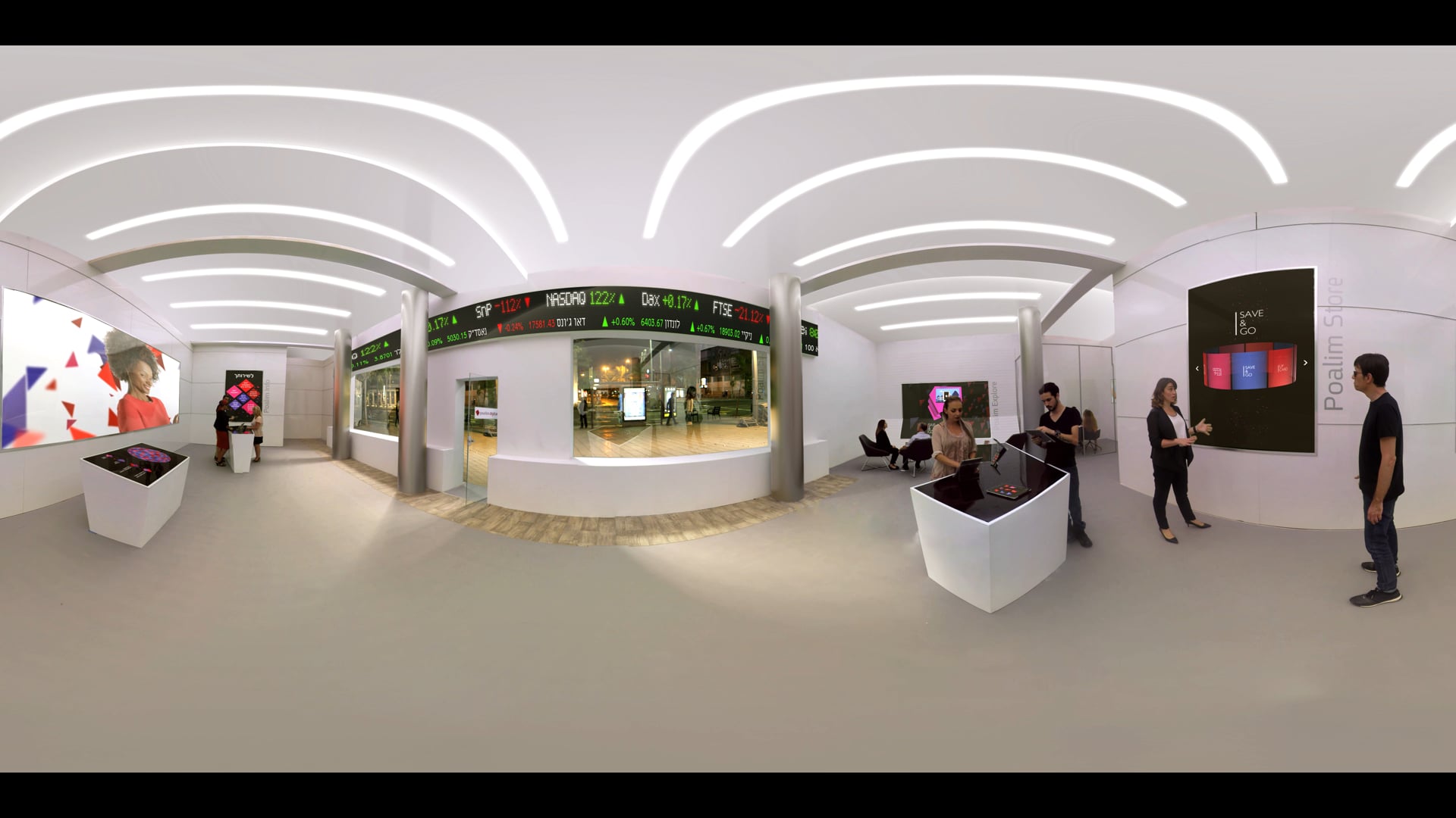 Poalim Digital 360 degrees