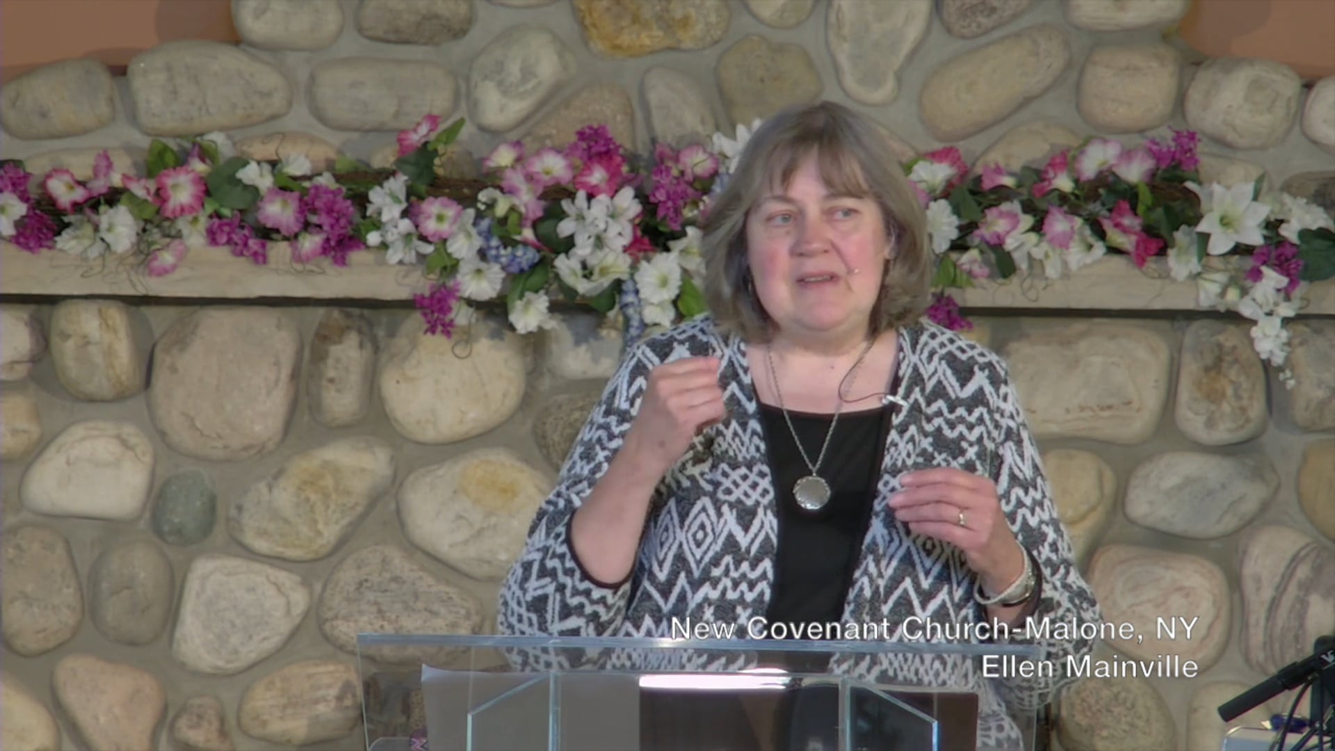 05/07/2017-Leaning on God