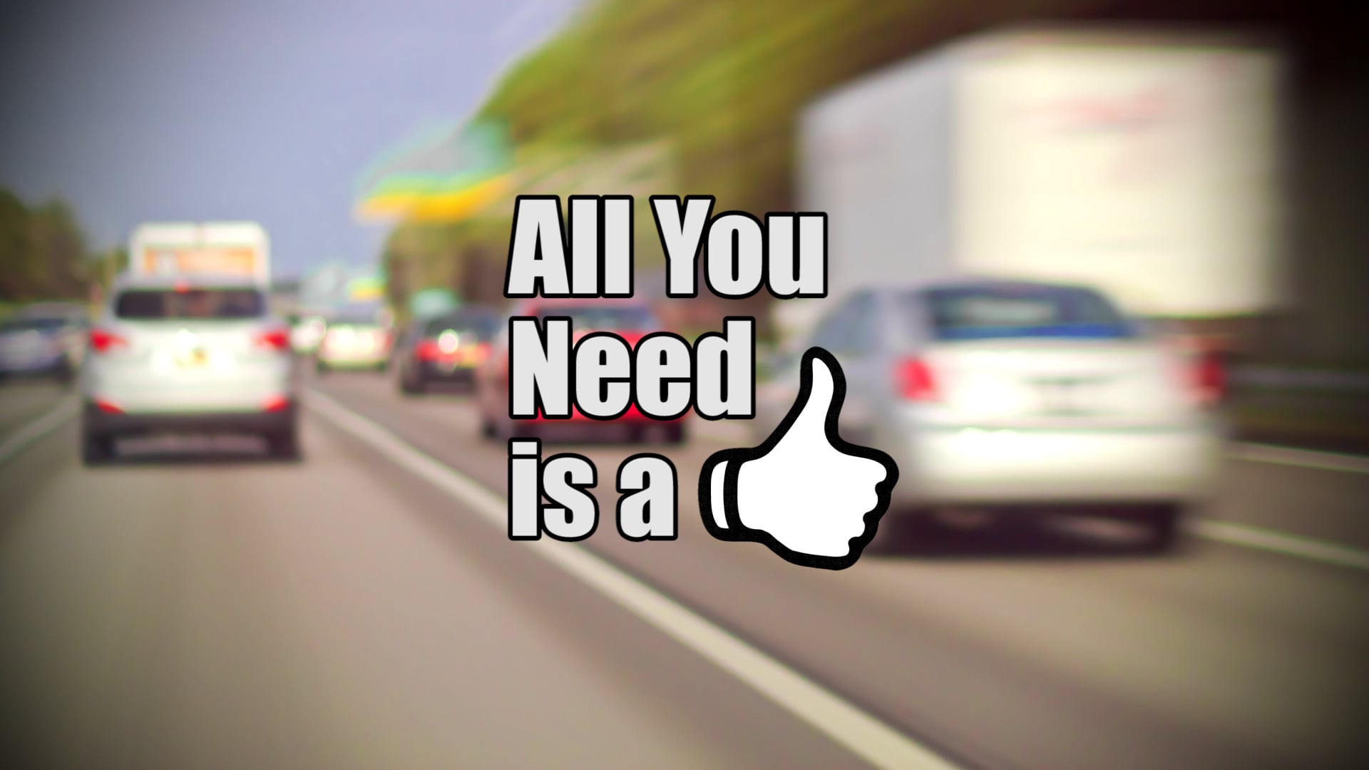 "All You Need is a Thumb"- RTF 366k Documentary Production