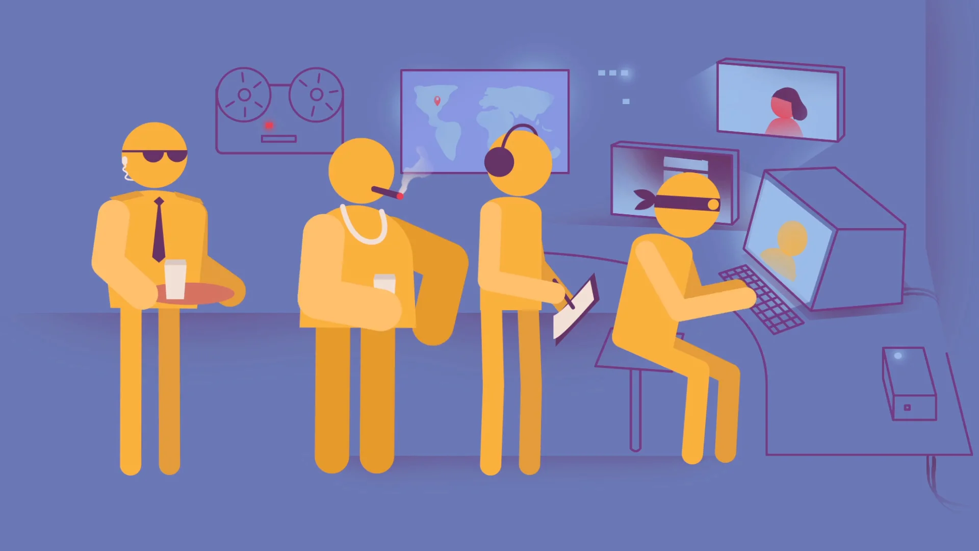 MYSTERIUM NETWORK - Decentralized VPN powered by Blockchain