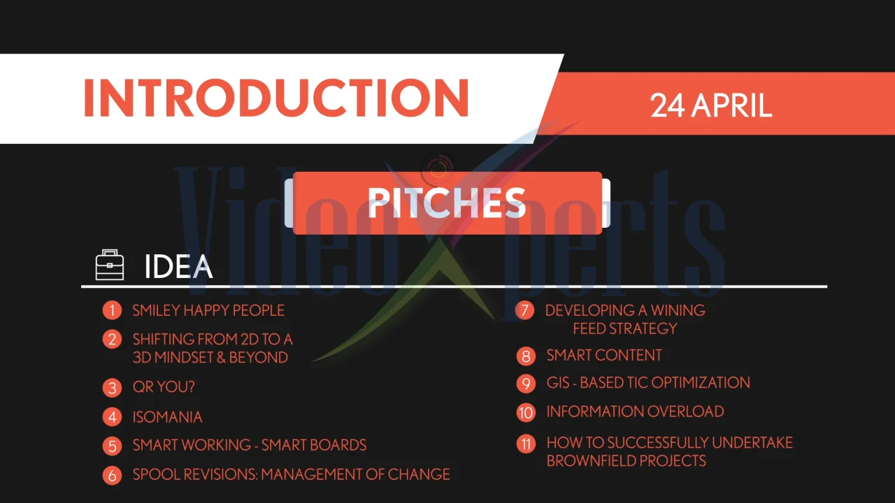 Animated Presentation | VideoXperts on Vimeo