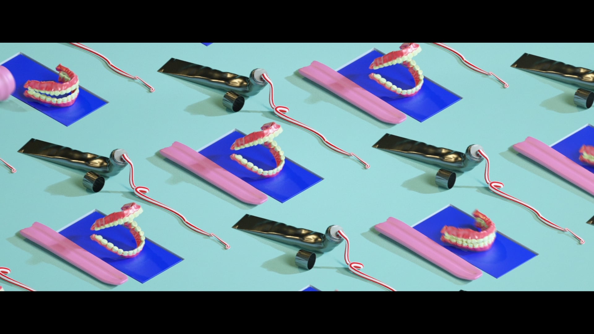 Repeat - Animated Short
