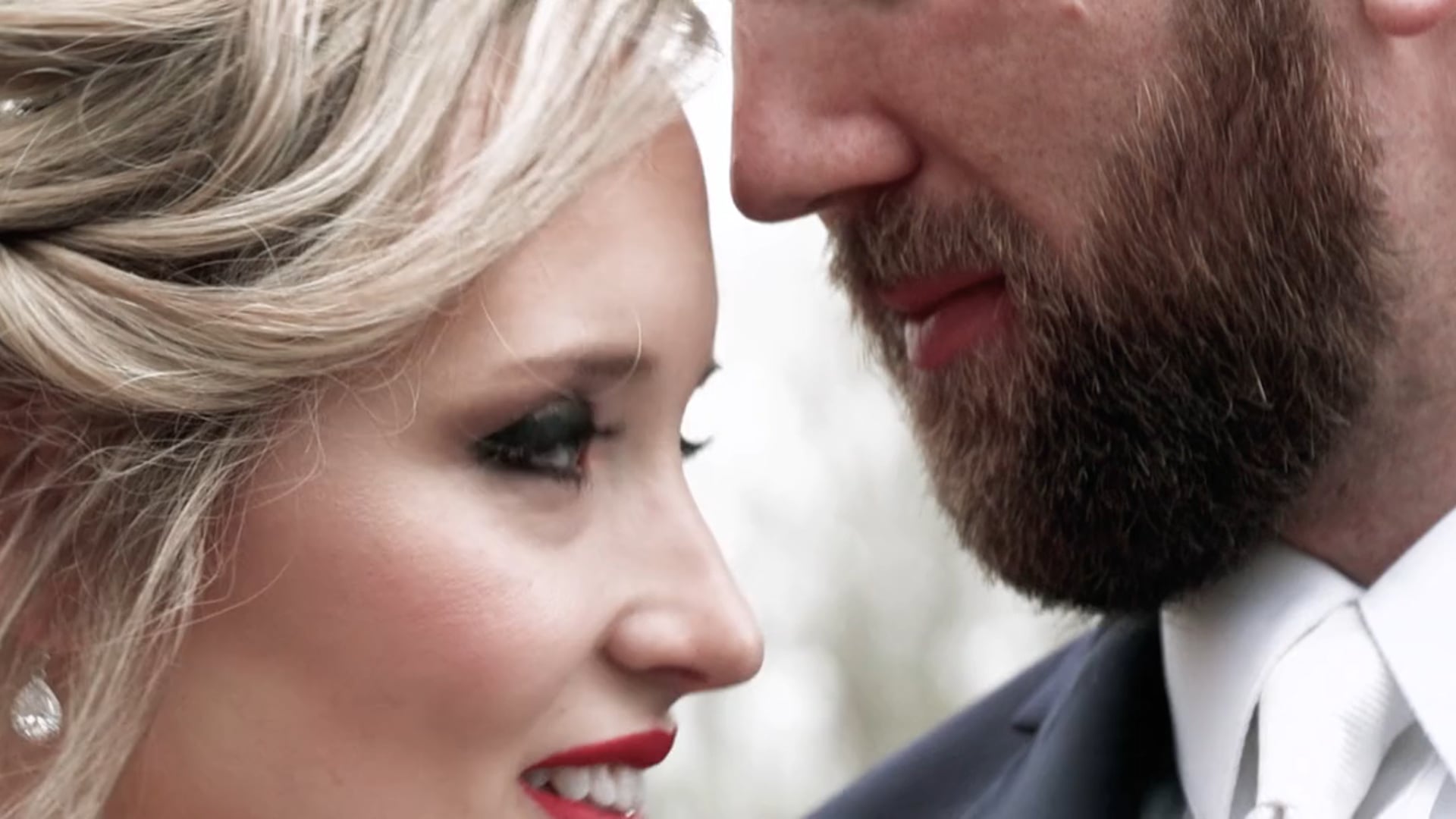 Amber & Maxwell Hoffman - Wedding Feature