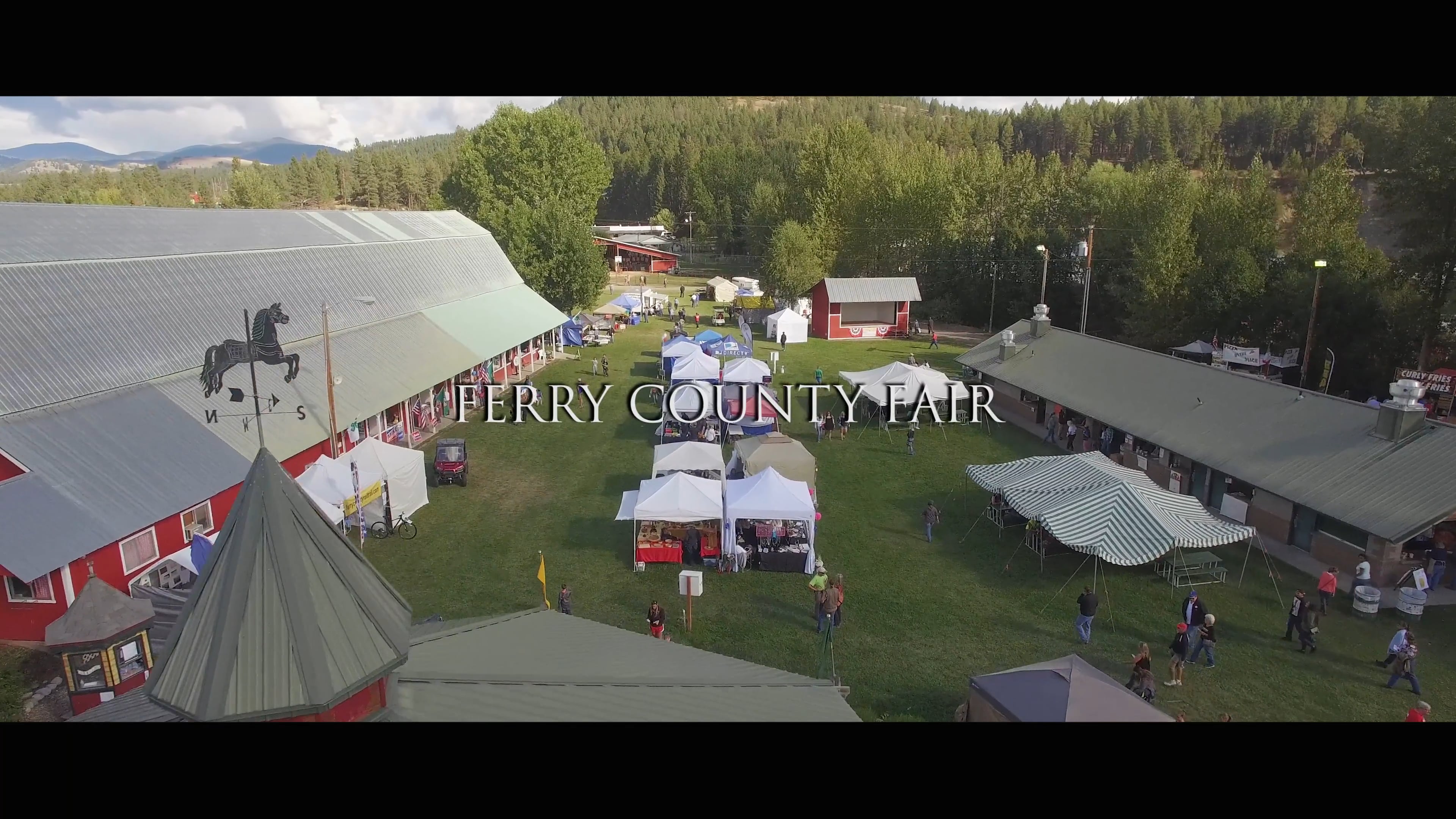 Promo Ferry County Fair on Vimeo