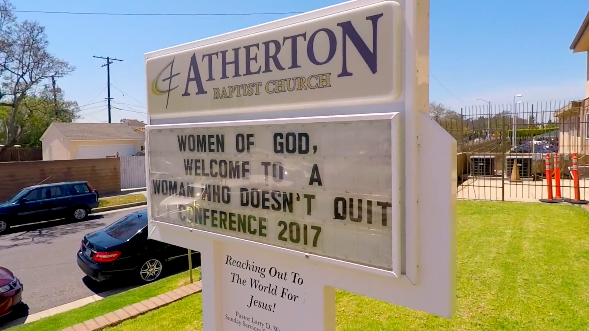 2017 ATHERTON WOMENS CON