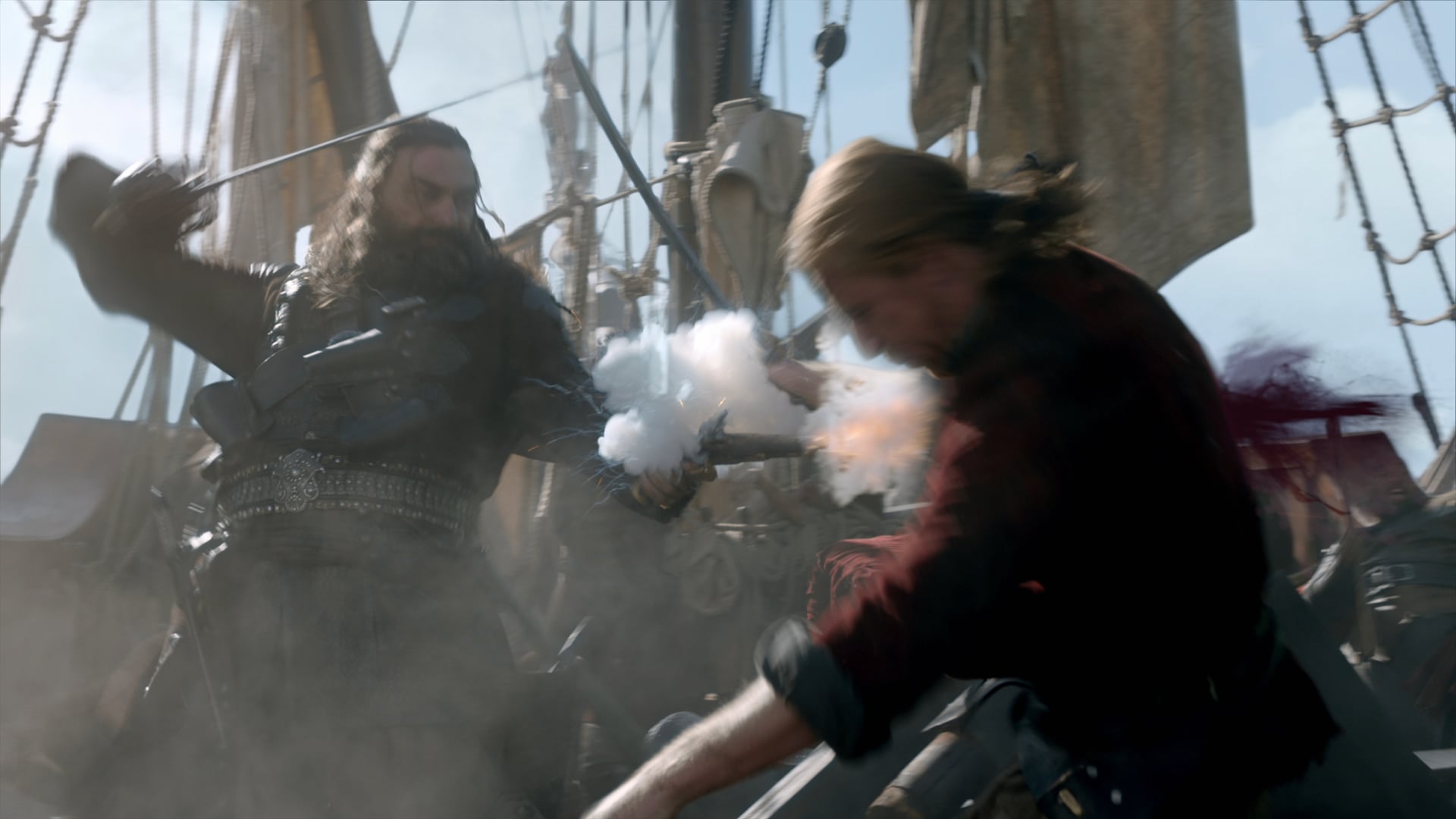 BLACK SAILS - TV30 "Game of Thrones"