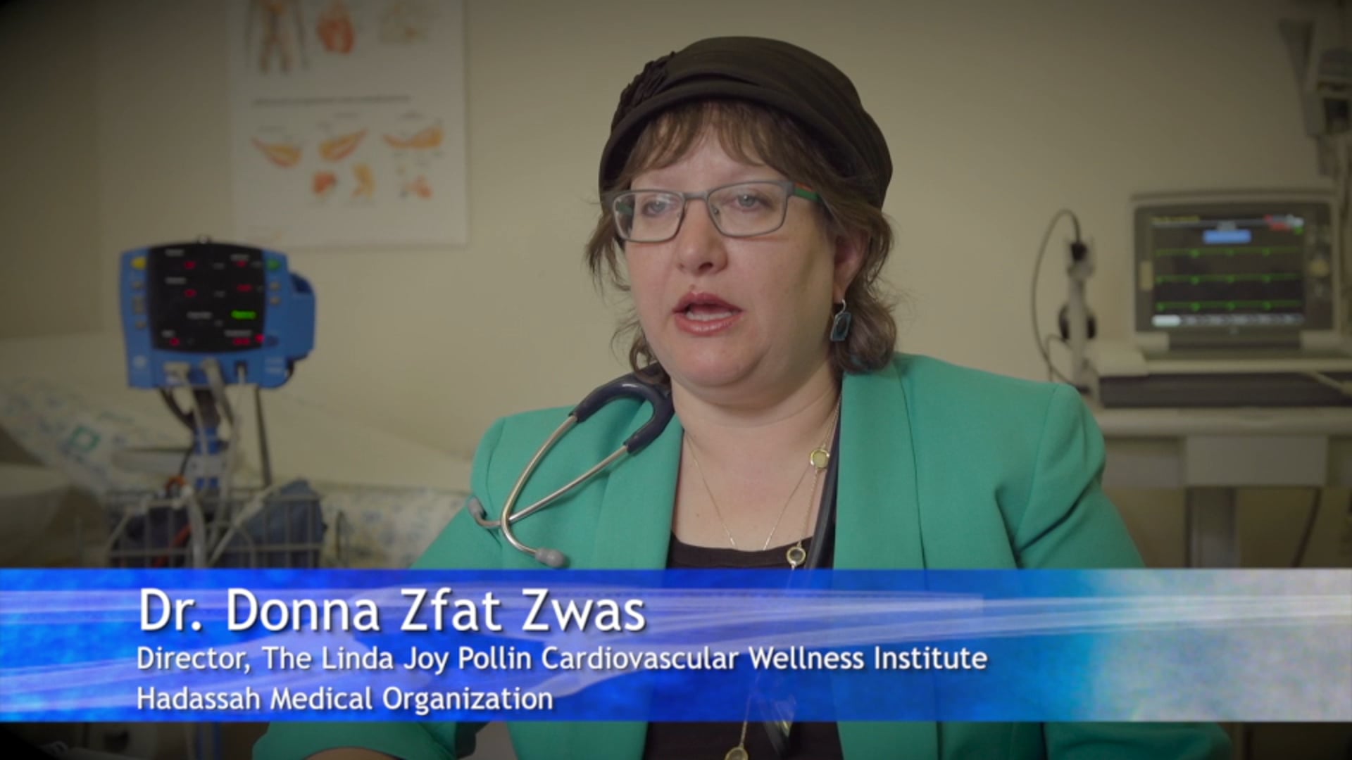 Dr. Donna Zvat-Zwas