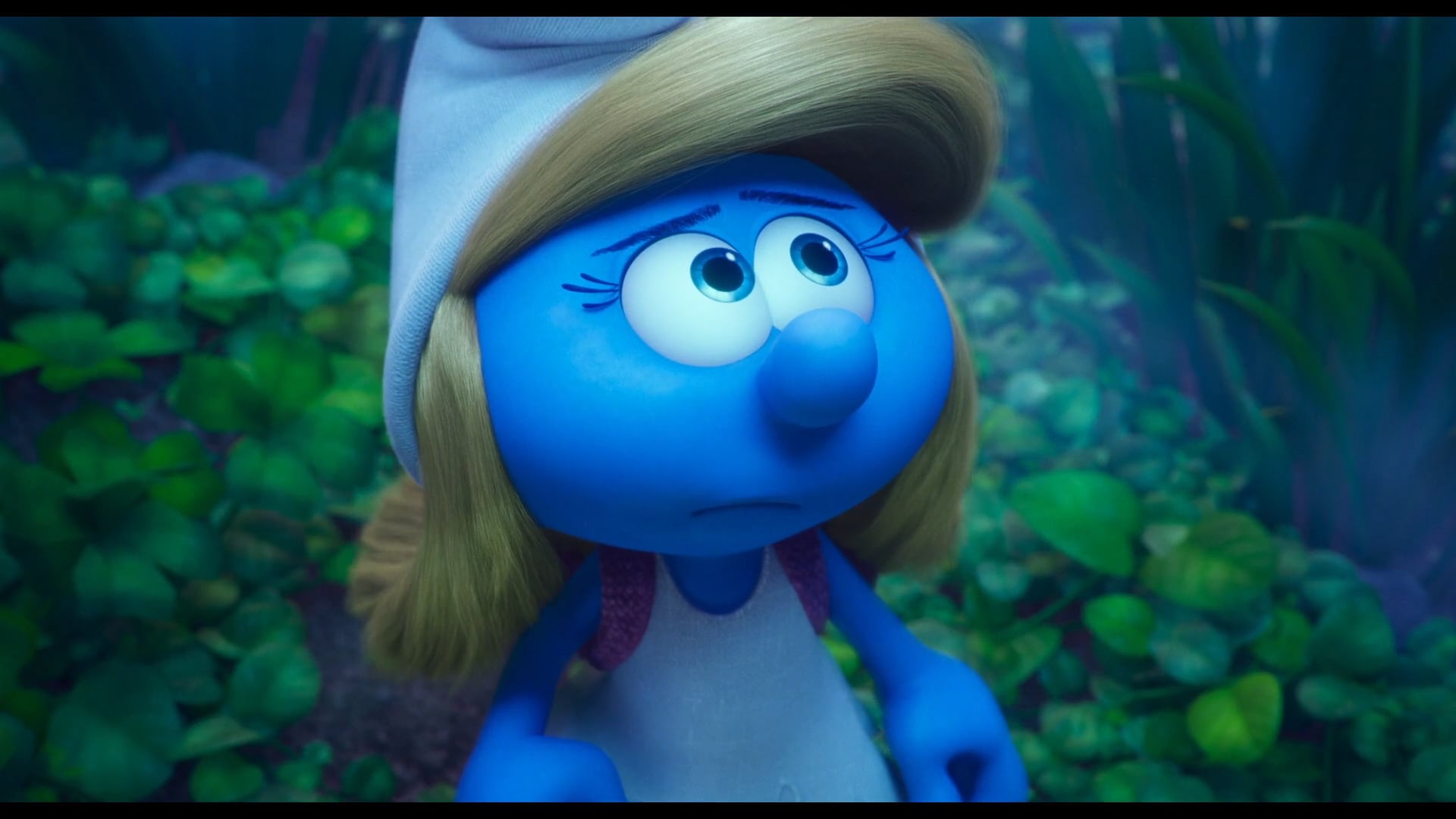 Smurfs: The Lost Village / Beauty and the Beast - Mashup