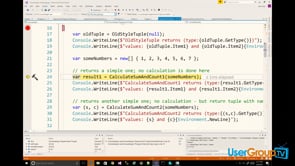 What’s new in C# 7 