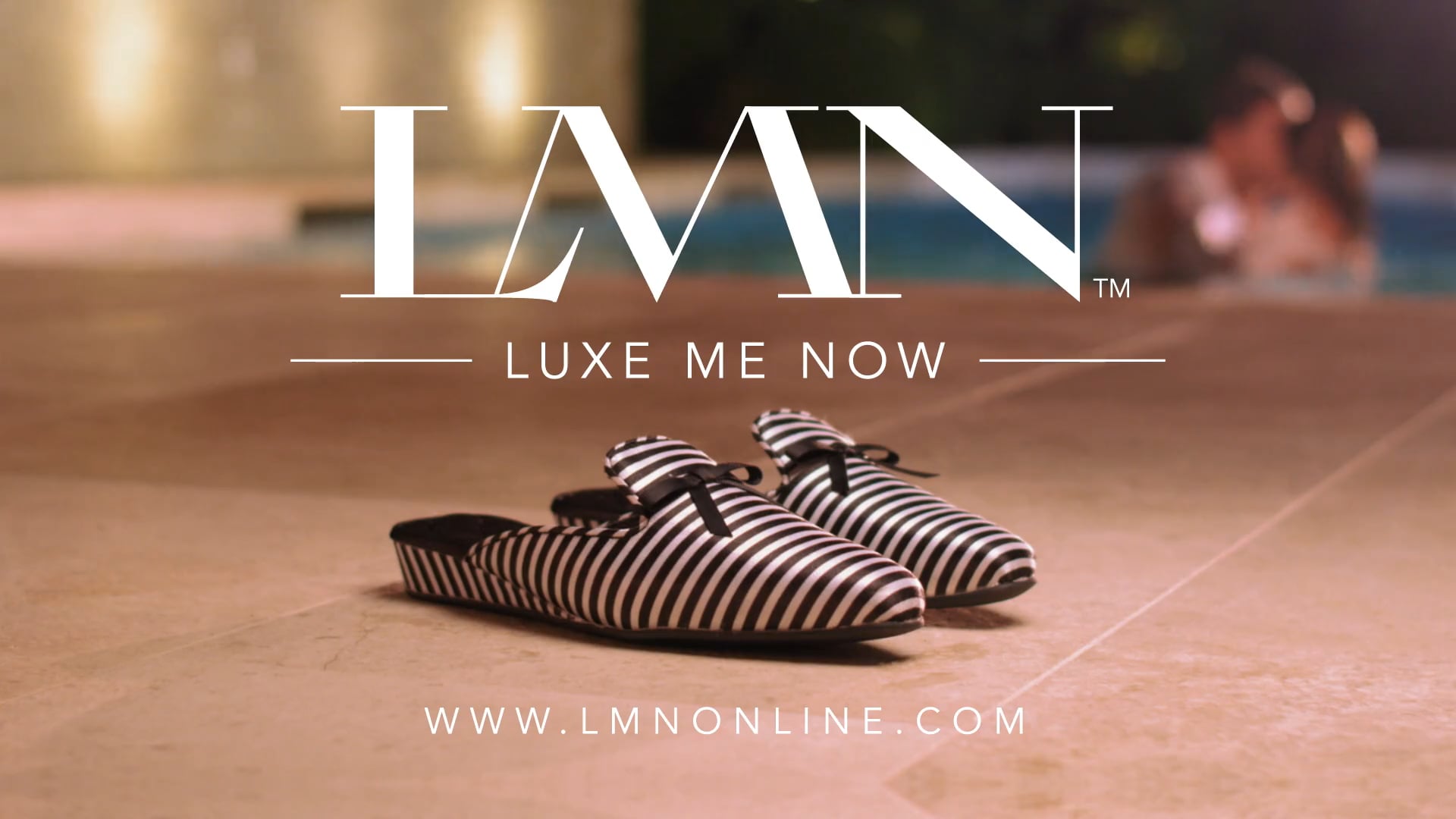 Luxe Me Now: Luxury Slippers