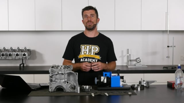 125 | How to gap Piston Rings