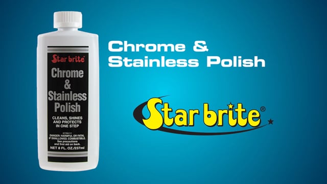 Chrome Stainless Polish - Short Version