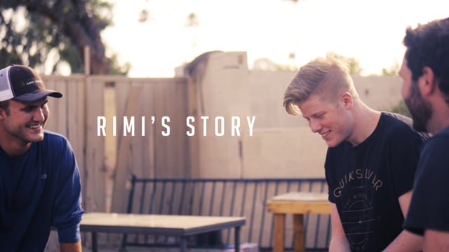 Rimi's Story