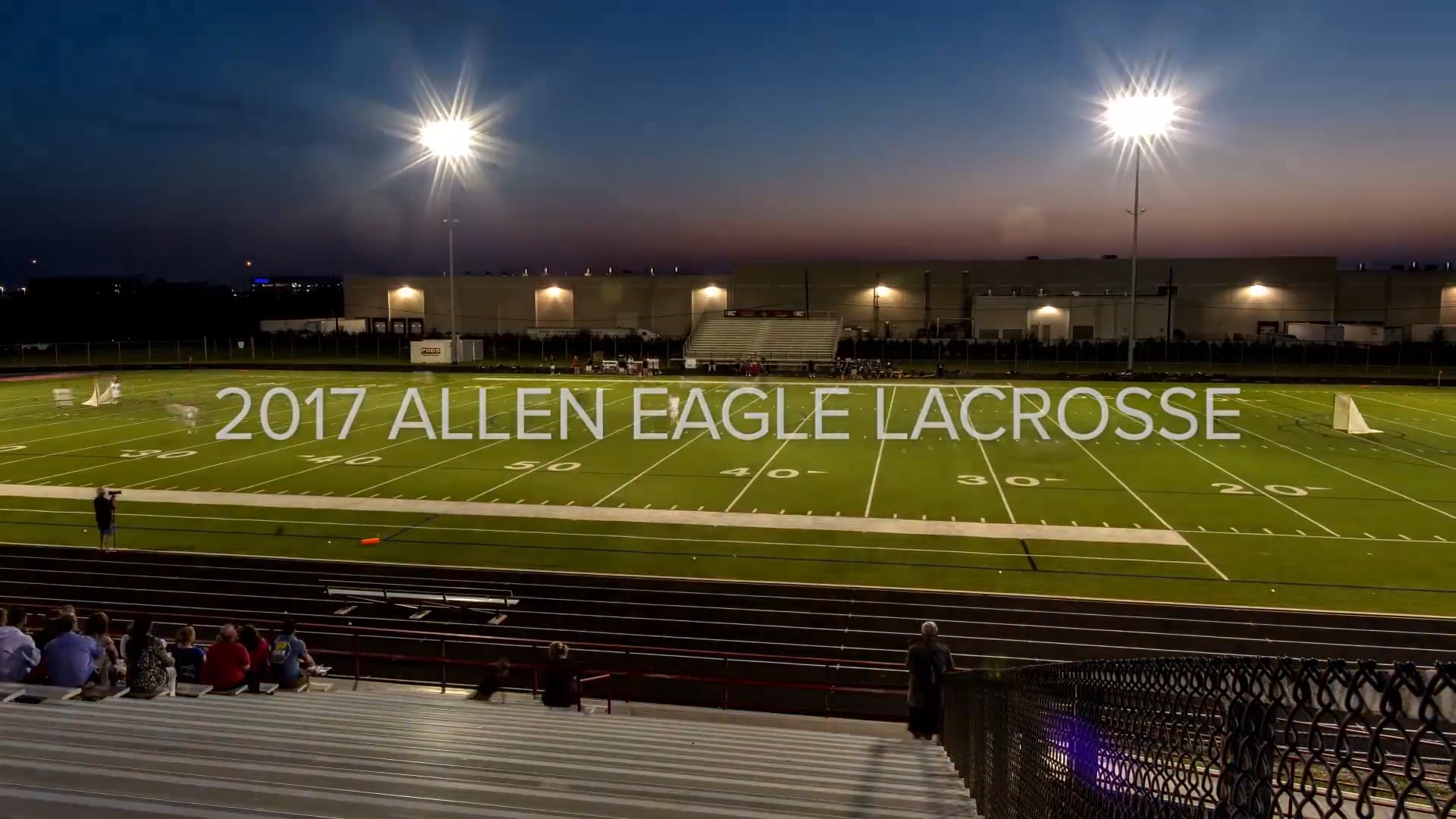 Allen ISD Lacrosse Recap