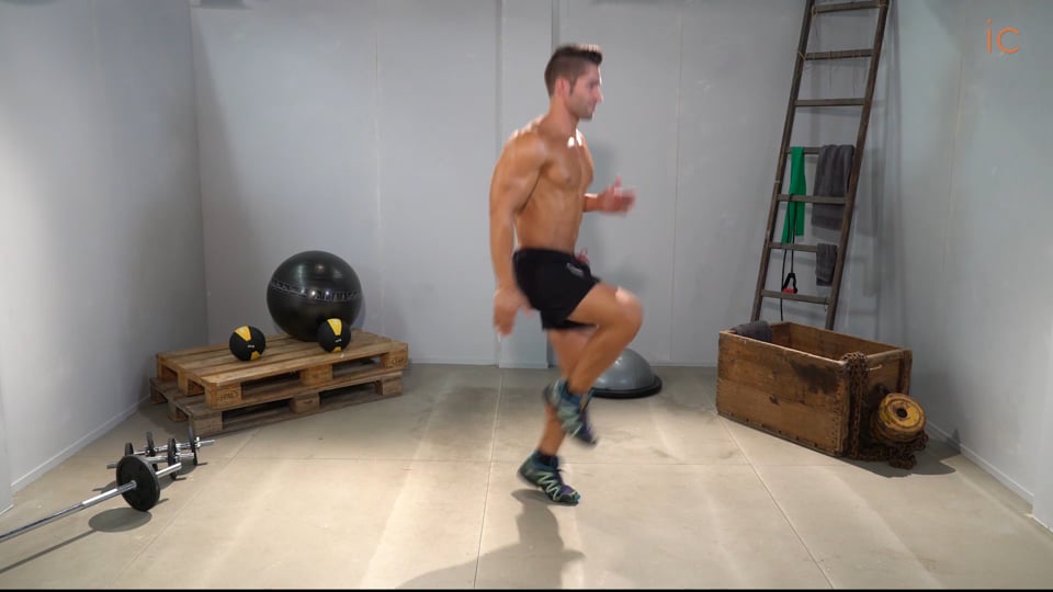 ASCENSIONES SKIPPING