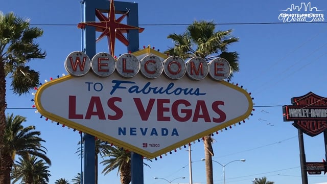 2017: Las Vegas