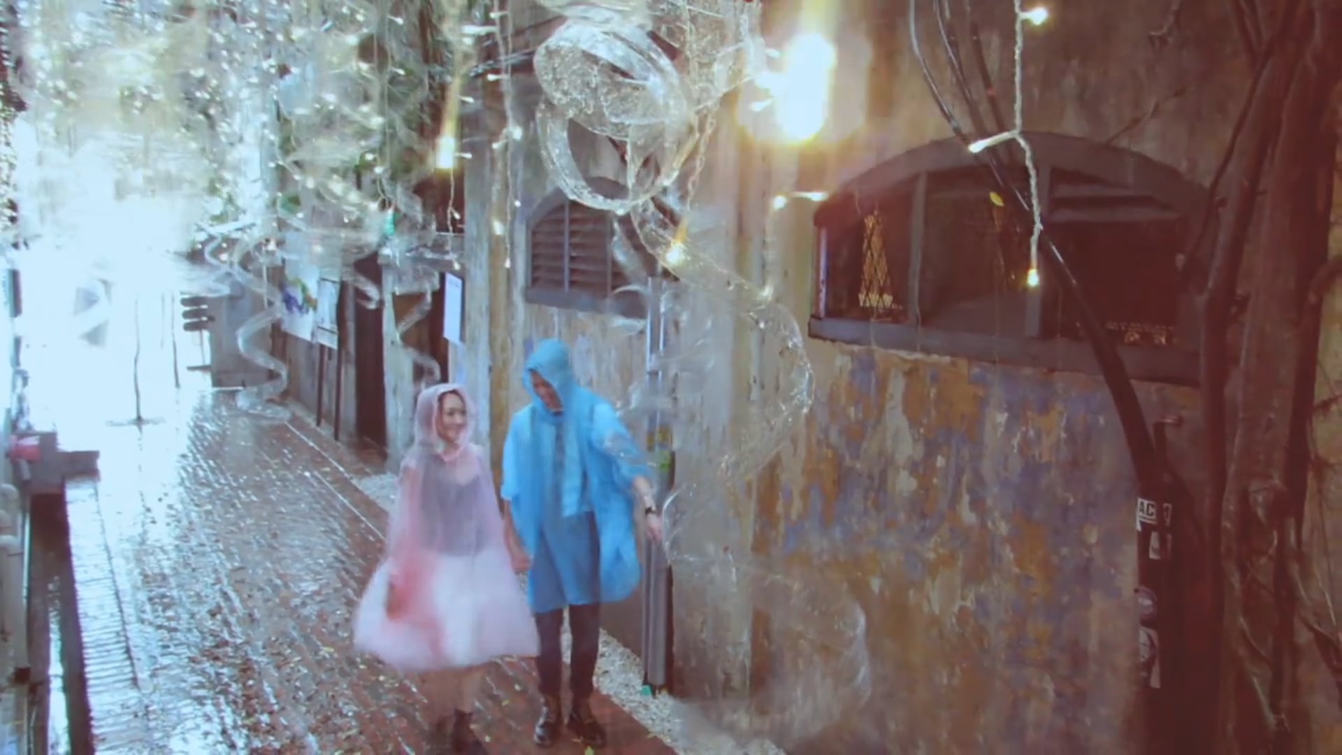 Rickie & Suping (The Making)