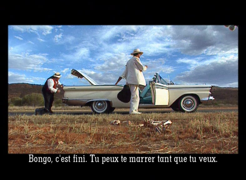 GV AUSTRALIE CAR SONG