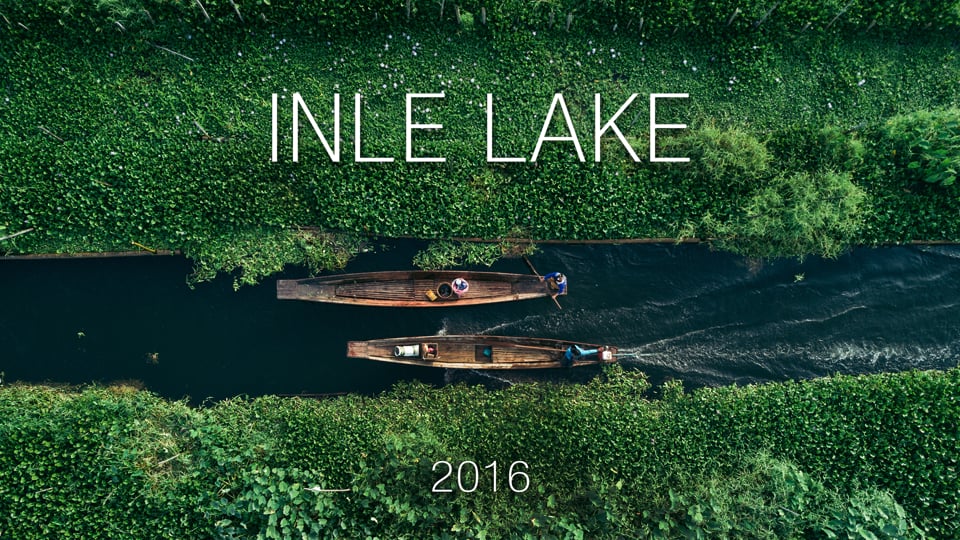 INLE LAKE - Myanmar