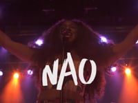 Milk + Cookies Presents: NAO | May 1st 2017