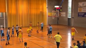 CB L'Escala 71 - 62 CB Tona P1