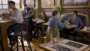 vignette de L'auberge du chien noir - Scne 'Tourments'