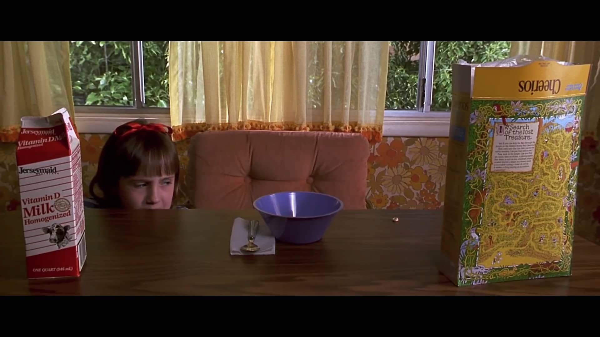 Matilda Little Bitty Pretty One Scene - Animated effects on Vimeo