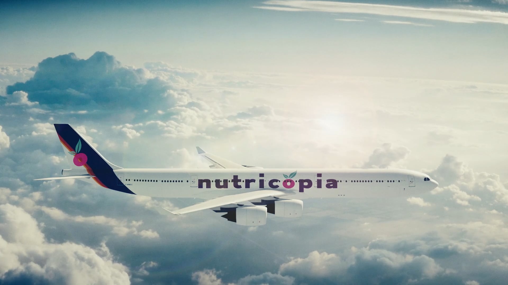 NUTRICOPIA: TAKE FLIGHT