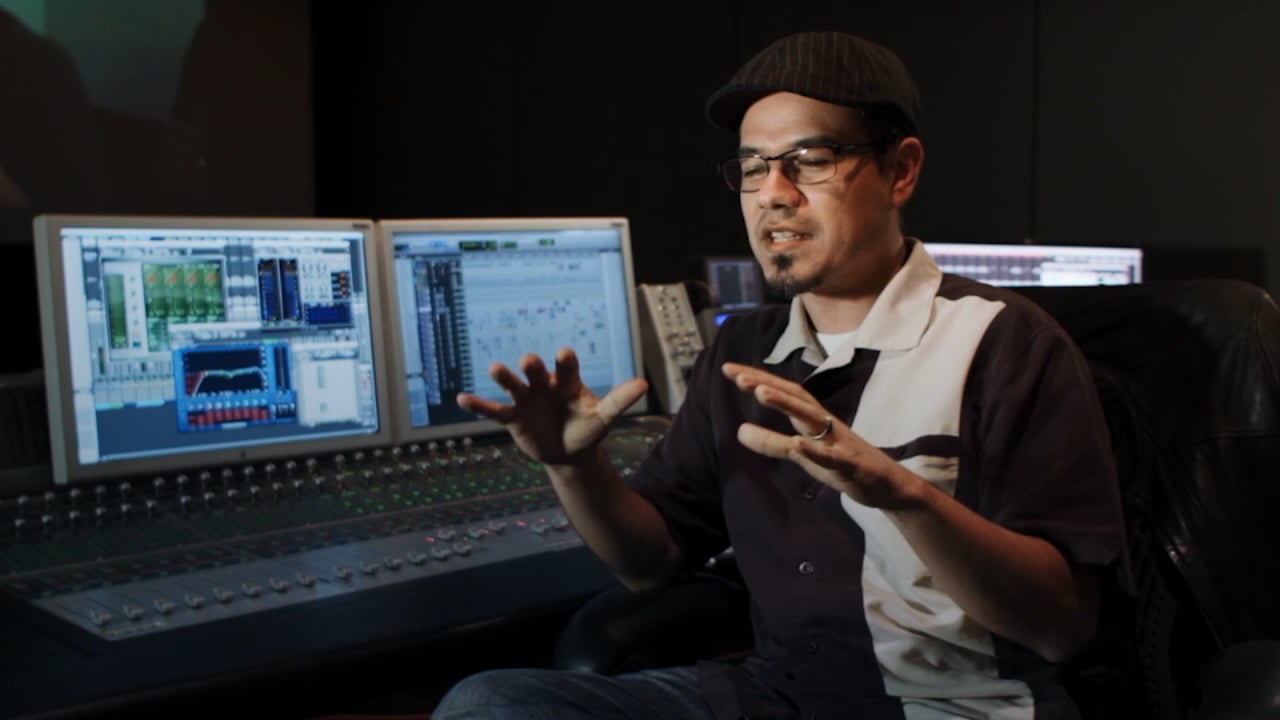 Why have they combined so many sound jobs?