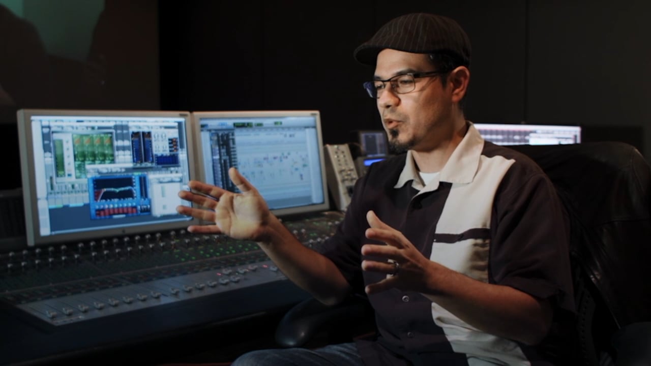 What made you want to become a sound designer?