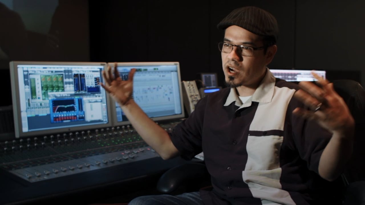 What excites you now about sound design?